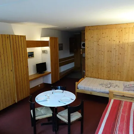 Apartment Cascade - Grand 3 Personnes A Arc 1600, Aux Pieds Et Proche Des Commerces Mae-2148